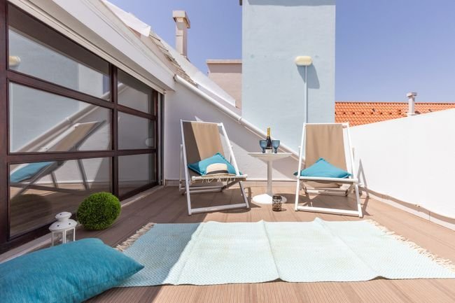 Apartment in Areeiro, Lisbon, Portugal 1 - 15728997