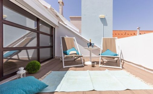 Apartment in Areeiro, Lisbon, Portugal 1
