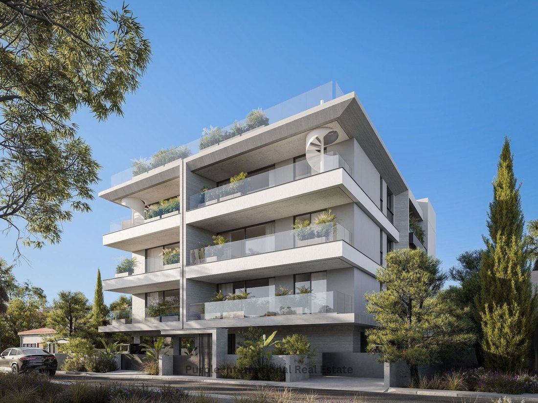 Apartment in Limassol, Limassol, Cyprus 5 - 15728896