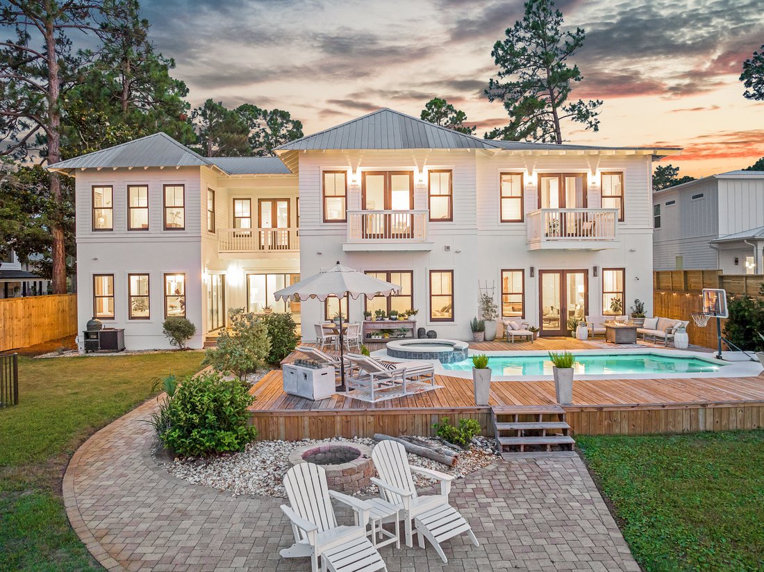 House in Santa Rosa Beach, Florida, United States 1 - 15728703