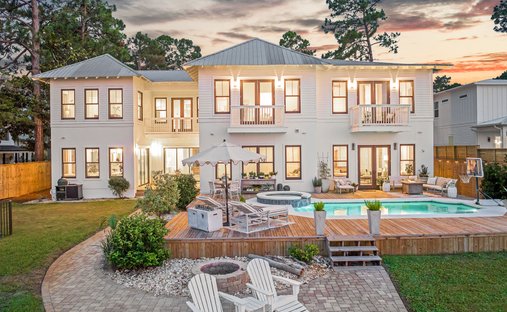 House in Santa Rosa Beach, Florida, United States 1