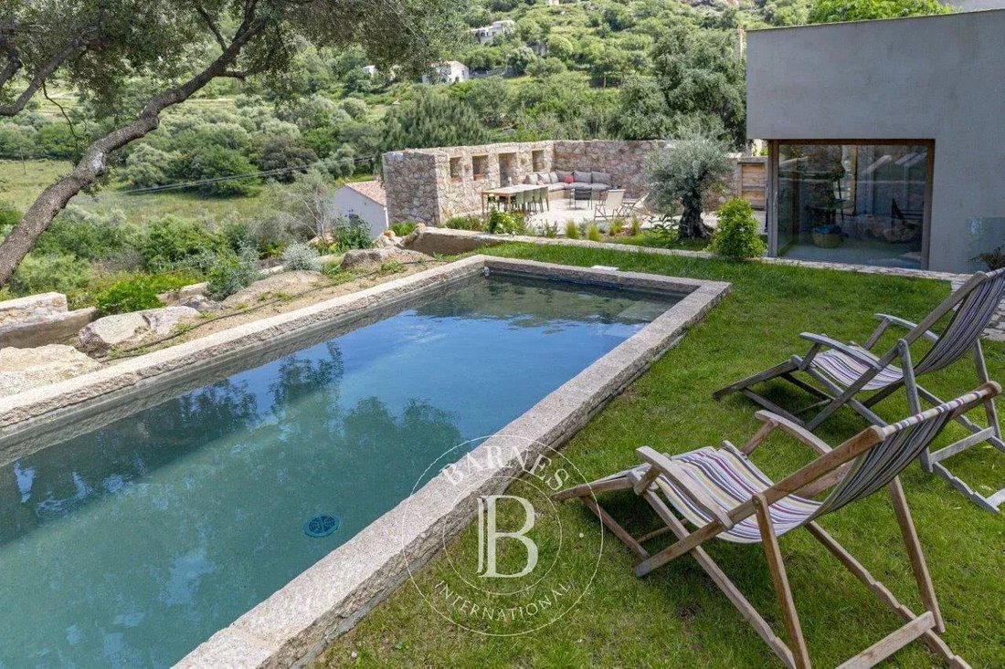 Villa in Pigna, Corsica, France 2 - 15729119