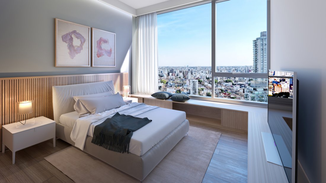 Apartment in Buenos Aires, Buenos Aires, Argentina 2 - 15729006