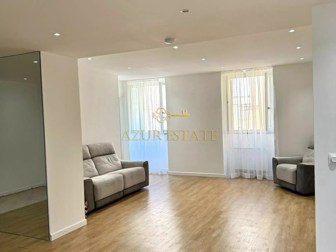 Apartment in Cap-d'Ail, Provence-Alpes-Côte d'Azur, France 4 - 15653037