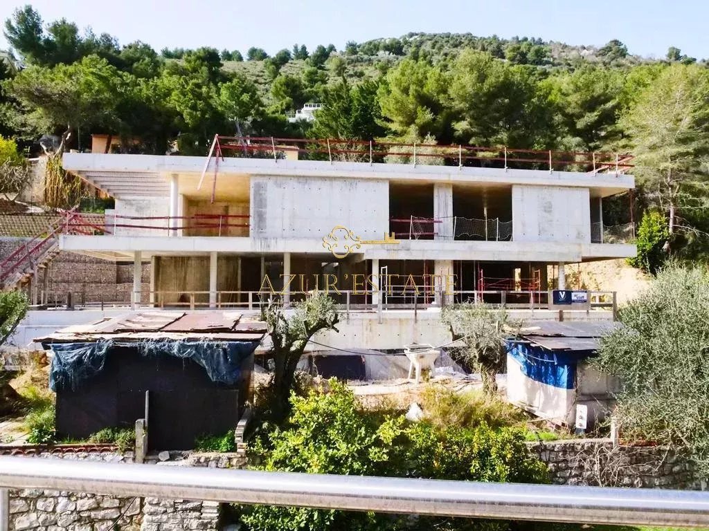 Villa in La Turbie, Provence-Alpes-Côte d'Azur, France 2 - 15653039