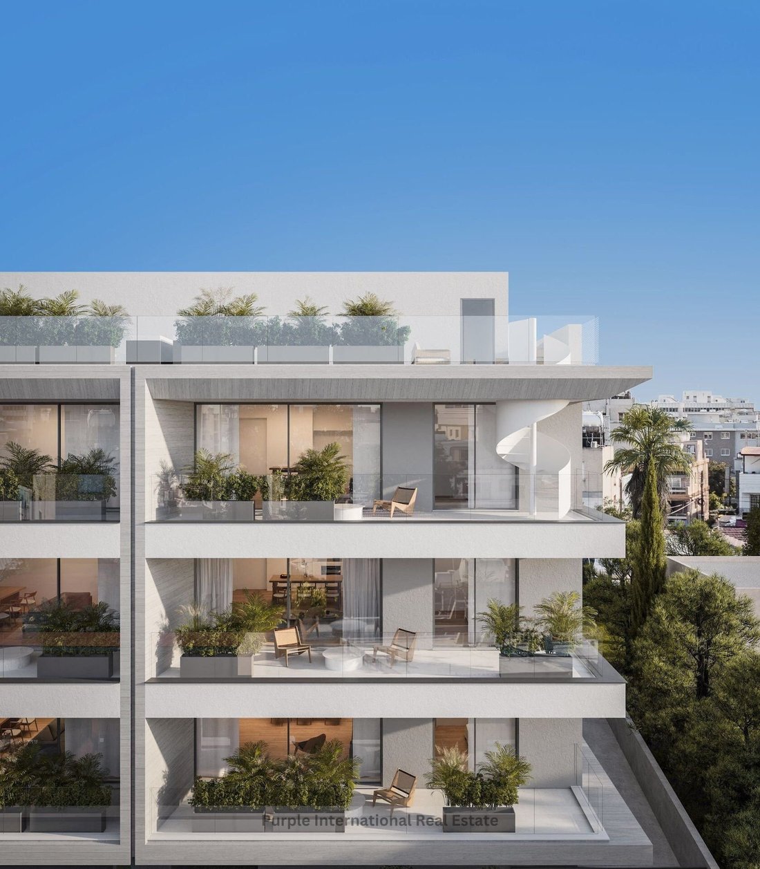 Apartment in Limassol, Limassol, Cyprus 1 - 15728896