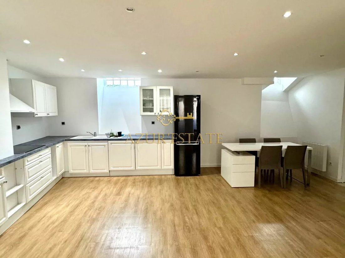 Apartment in Cap-d'Ail, Provence-Alpes-Côte d'Azur, France 3 - 15653037