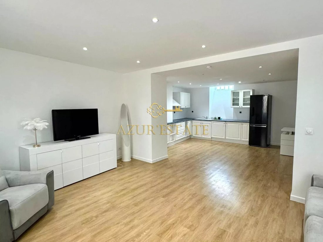 Apartment in Cap-d'Ail, Provence-Alpes-Côte d'Azur, France 1 - 15653037