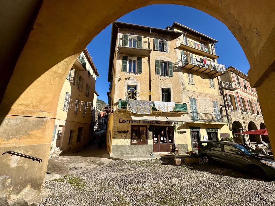 Sospel, Provence-Alpes-Côte d'Azur, France 1 - 15653036