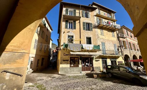 Sospel, Provence-Alpes-Côte d'Azur, France 1