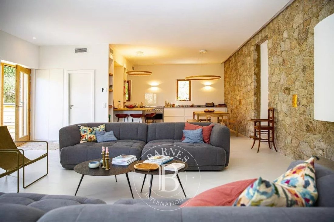 Villa in Pigna, Corsica, France 5 - 15729119