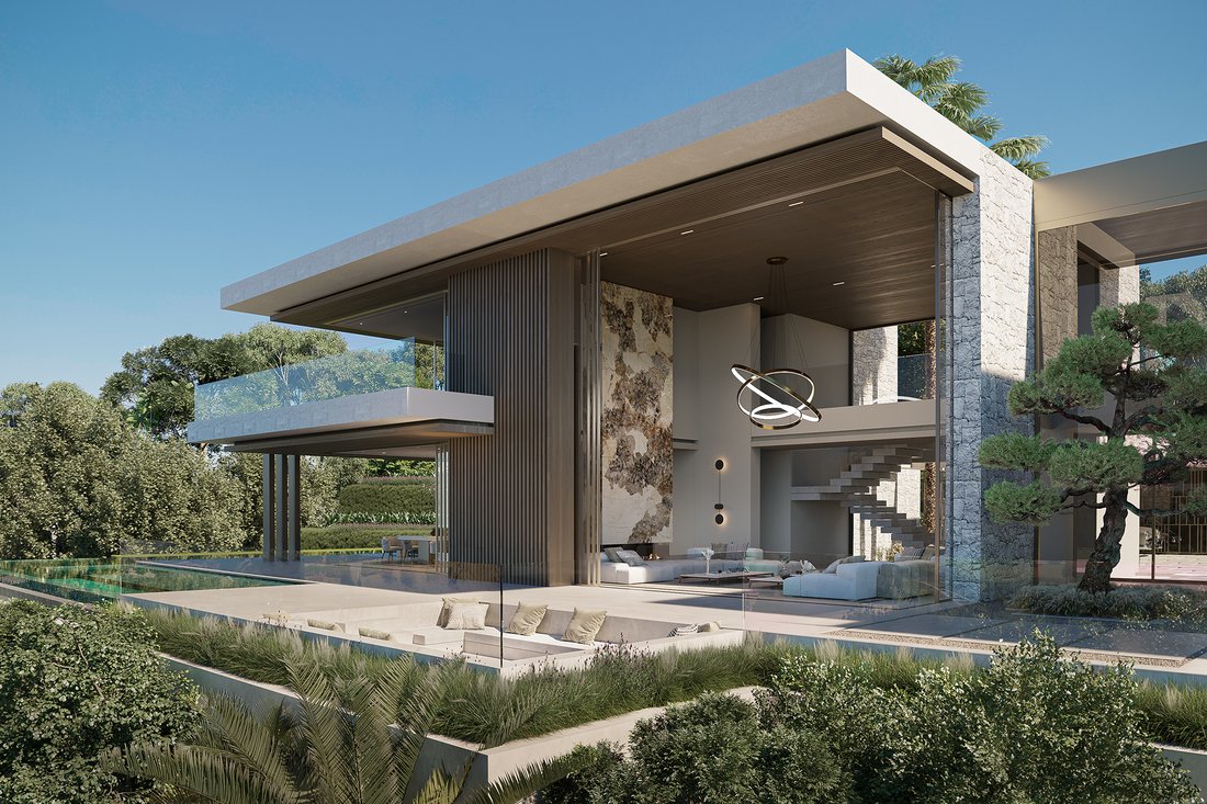 House in La Zagaleta, Benahavis, Andalusia 1 - 15728873