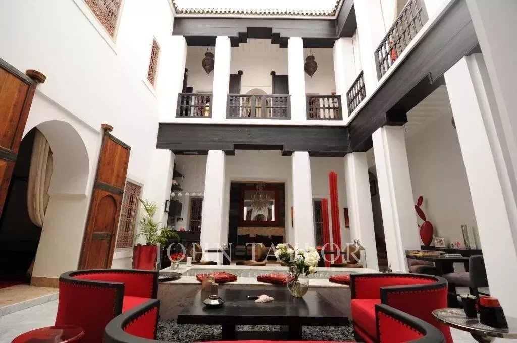 House in Medina, Marrakesh-Safi, Morocco 1 - 15728849