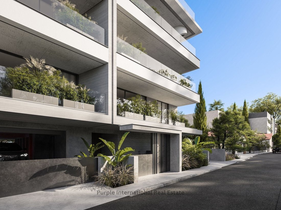 Apartment in Limassol, Limassol, Cyprus 3 - 15728896
