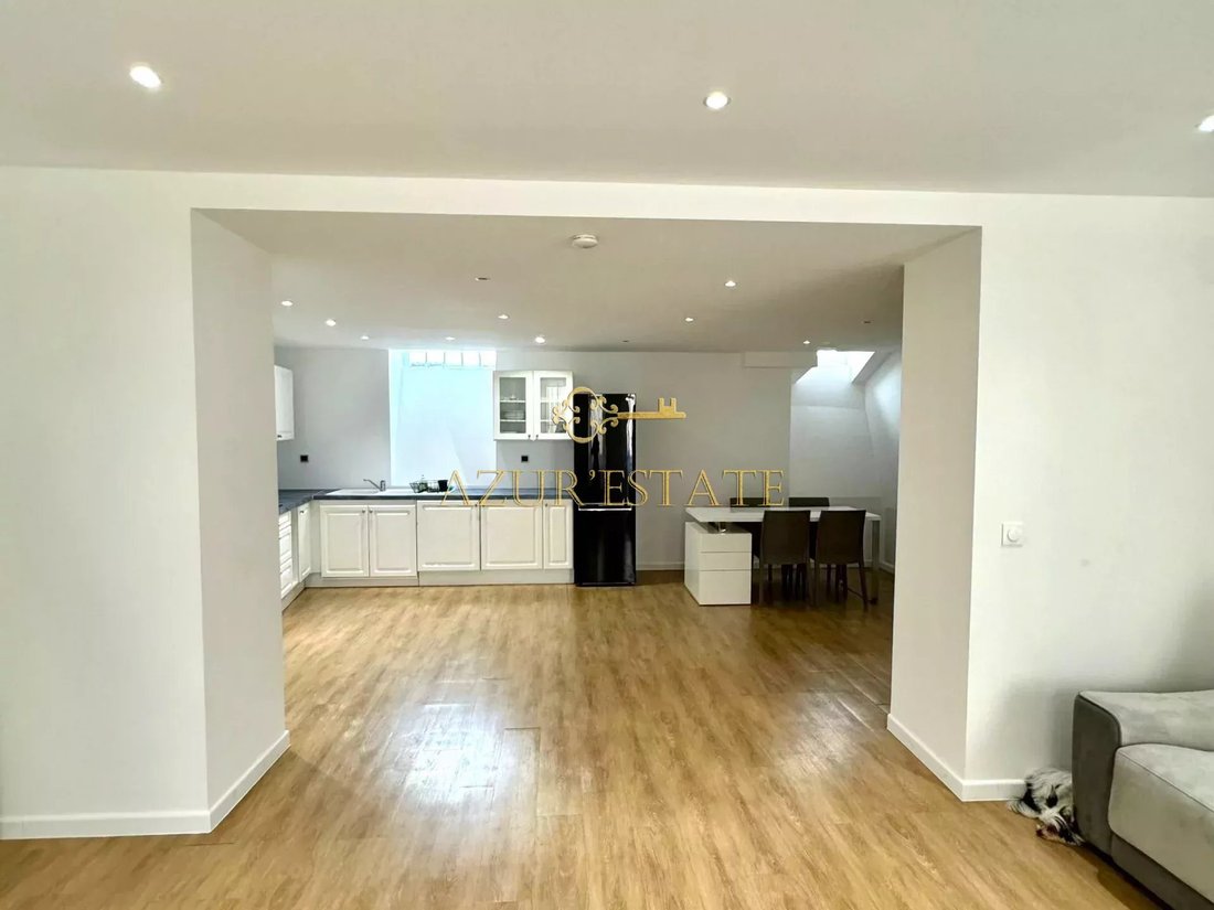 Apartment in Cap-d'Ail, Provence-Alpes-Côte d'Azur, France 2 - 15653037