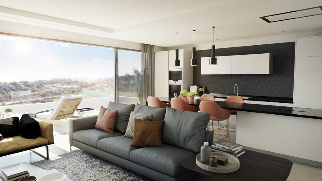Penthouse in Estepona, Andalusia, Spain 4 - 15729209