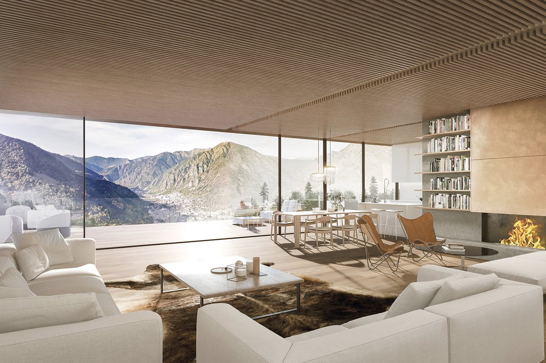 Apartment in Escaldes-Engordany, Escaldes-Engordany, Andorra 1 - 13452421