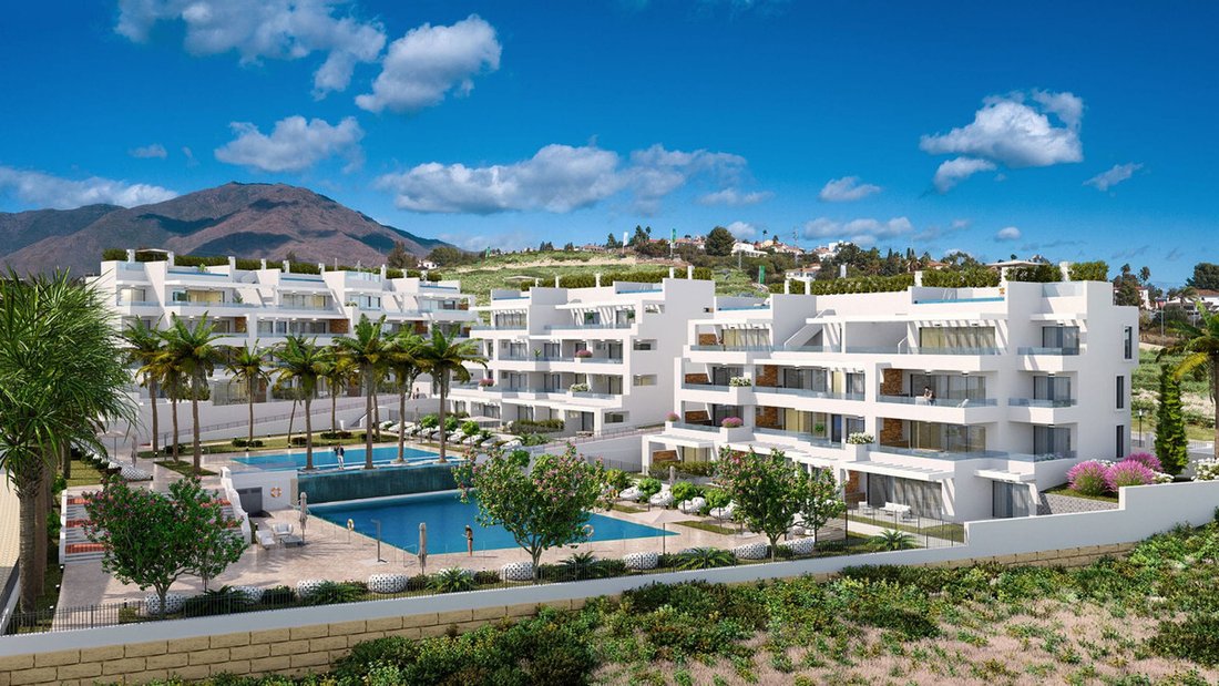 Penthouse in Estepona, Andalusia, Spain 1 - 15729209