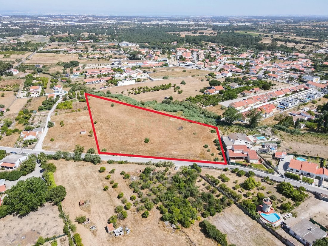 Land in Quinta do Anjo, Setubal, Portugal 1 - 14414764