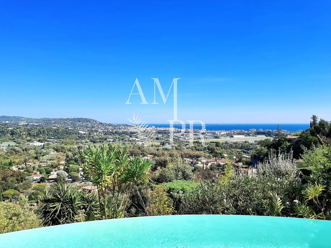 Villa in Les Termes, Mandelieu-la-Napoule, France 5 - 12238461