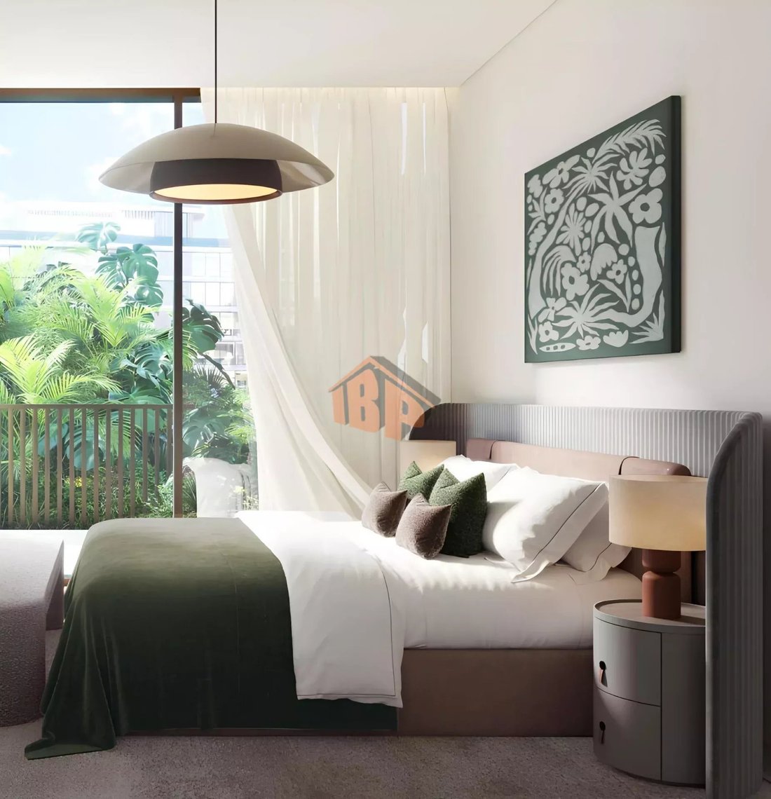 Apartment in Saadiyat Island / Jazeerat Al Saadiyat, Abu Dhabi Emirate, United Arab Emirates 2 - 15728838