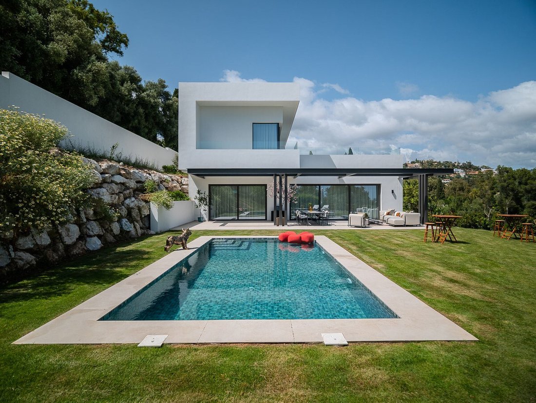 Villa in Centro, Malaga, Spain 1 - 15143900