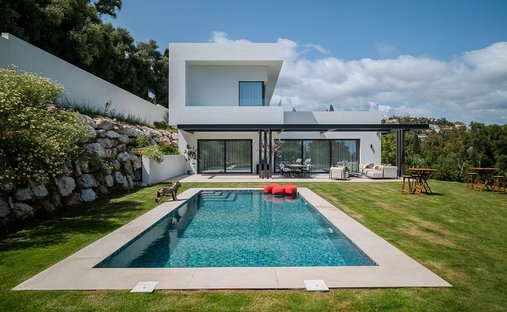 Villa a Centro, Malaga, Spagna 1
