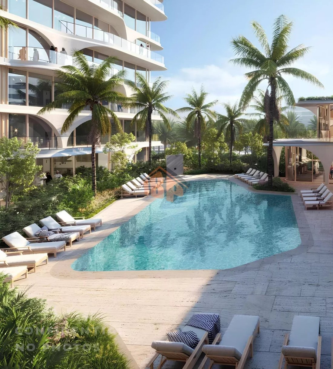 Apartment in Saadiyat Island / Jazeerat Al Saadiyat, Abu Dhabi Emirate, United Arab Emirates 4 - 15728838
