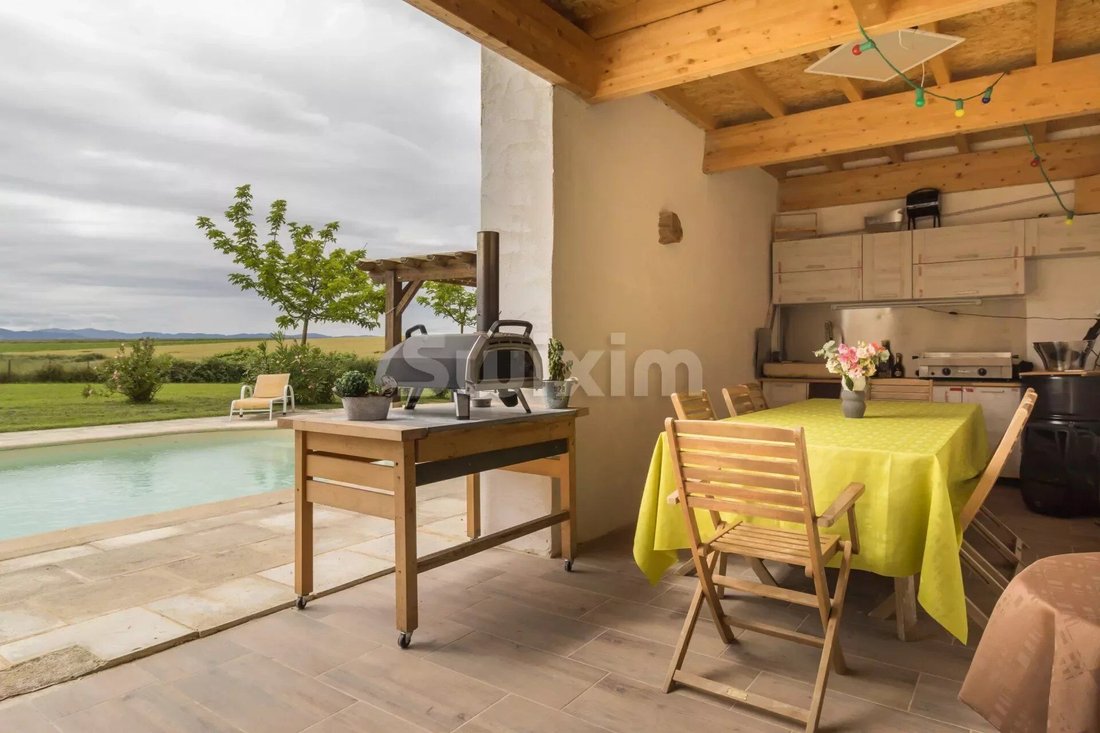 House in Villeneuve, Auvergne-Rhône-Alpes, France 4 - 14373313