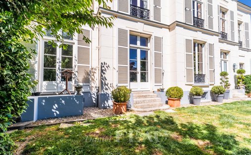 Maison à Montfort-l'Amaury, Île-de-France, France 1