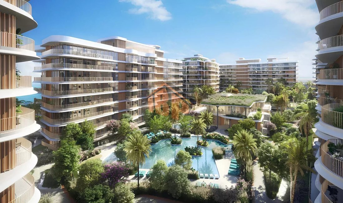 Apartment in Saadiyat Island / Jazeerat Al Saadiyat, Abu Dhabi Emirate, United Arab Emirates 1 - 15728838