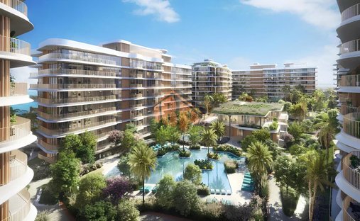 Apartment in Saadiyat Island / Jazeerat Al Saadiyat, Abu Dhabi Emirate, United Arab Emirates 1