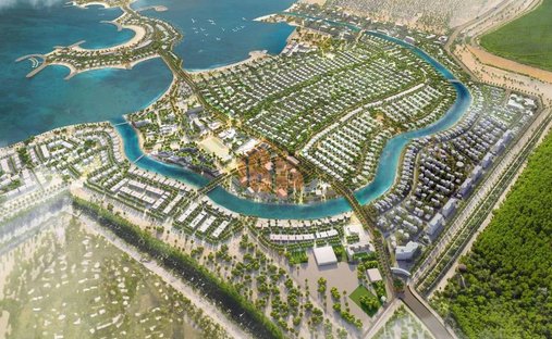 Residenza in Città di Zayed, Emirato di Abu Dhabi, Emirati Arabi Uniti 1