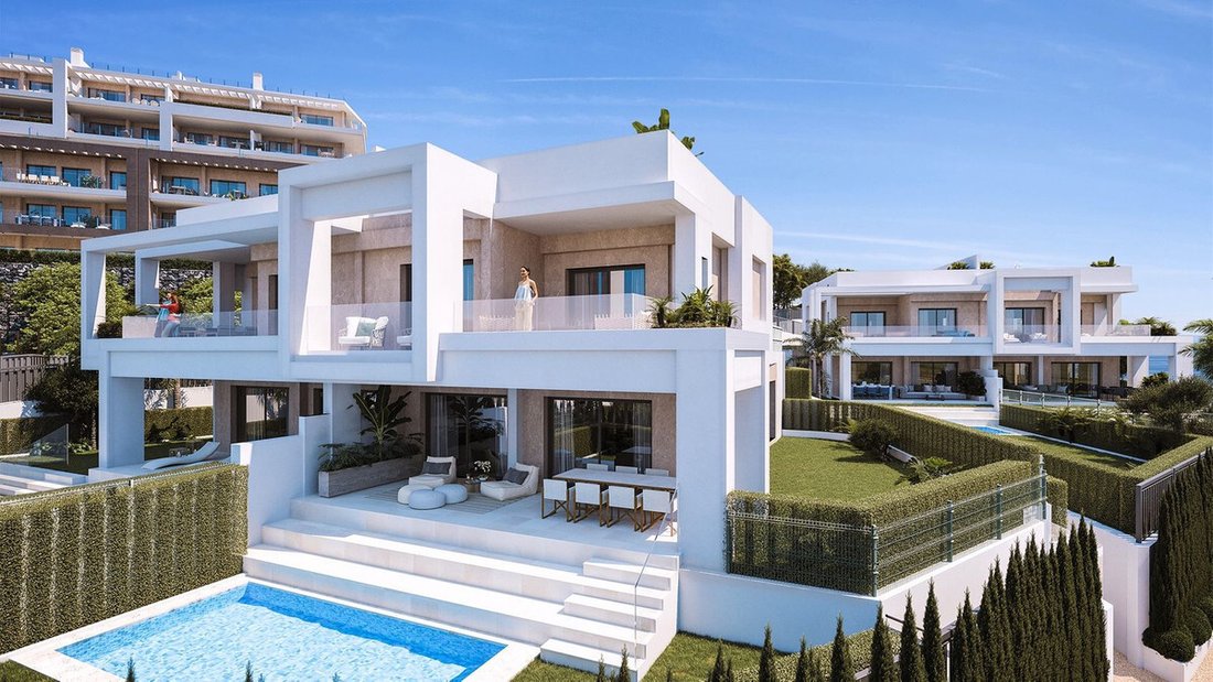 House in Estepona, Andalusia, Spain 1 - 15728928