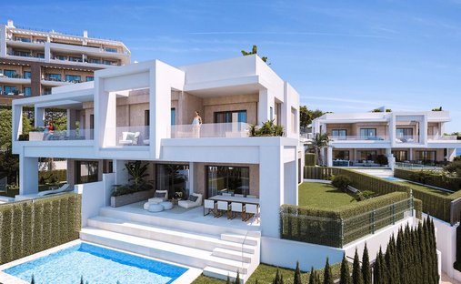 House in Estepona, Andalusia, Spain 1