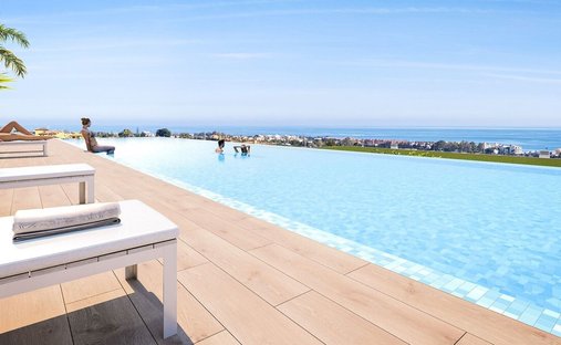 Appartement à Estepona, Andalousie, Espagne 1
