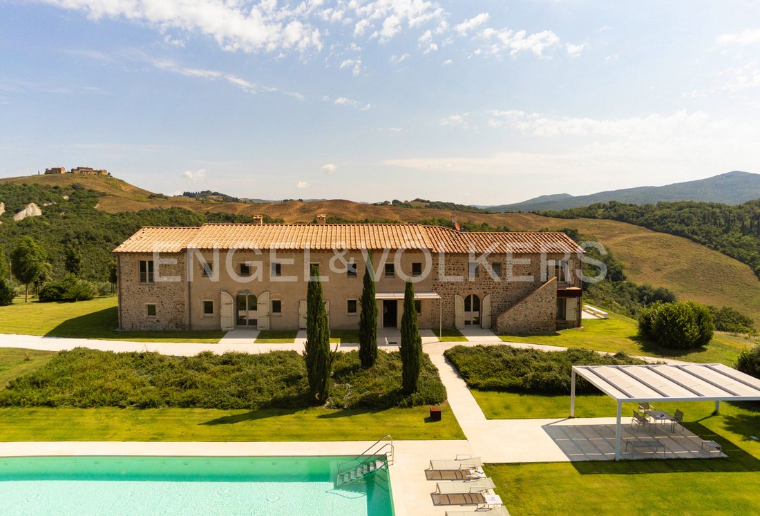 Country House in Volterra, Tuscany, Italy 1 - 15729155