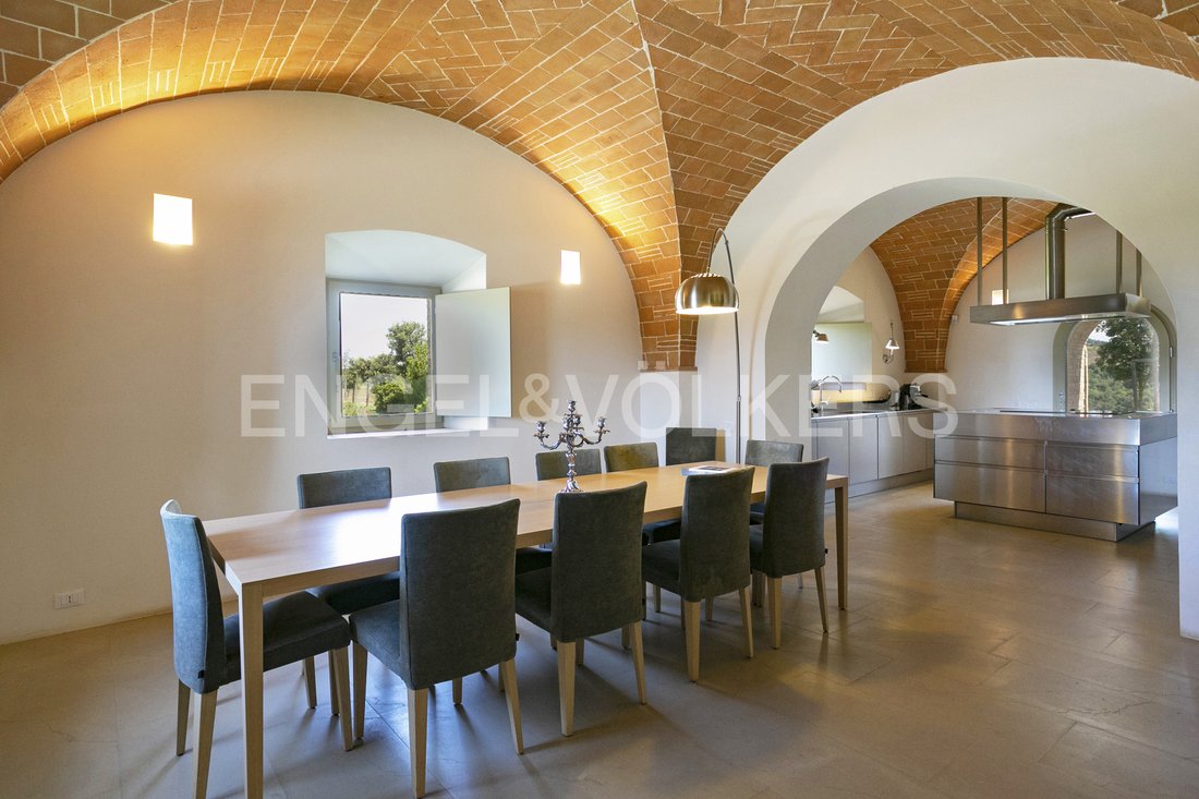 Country House in Volterra, Tuscany, Italy 5 - 15729155