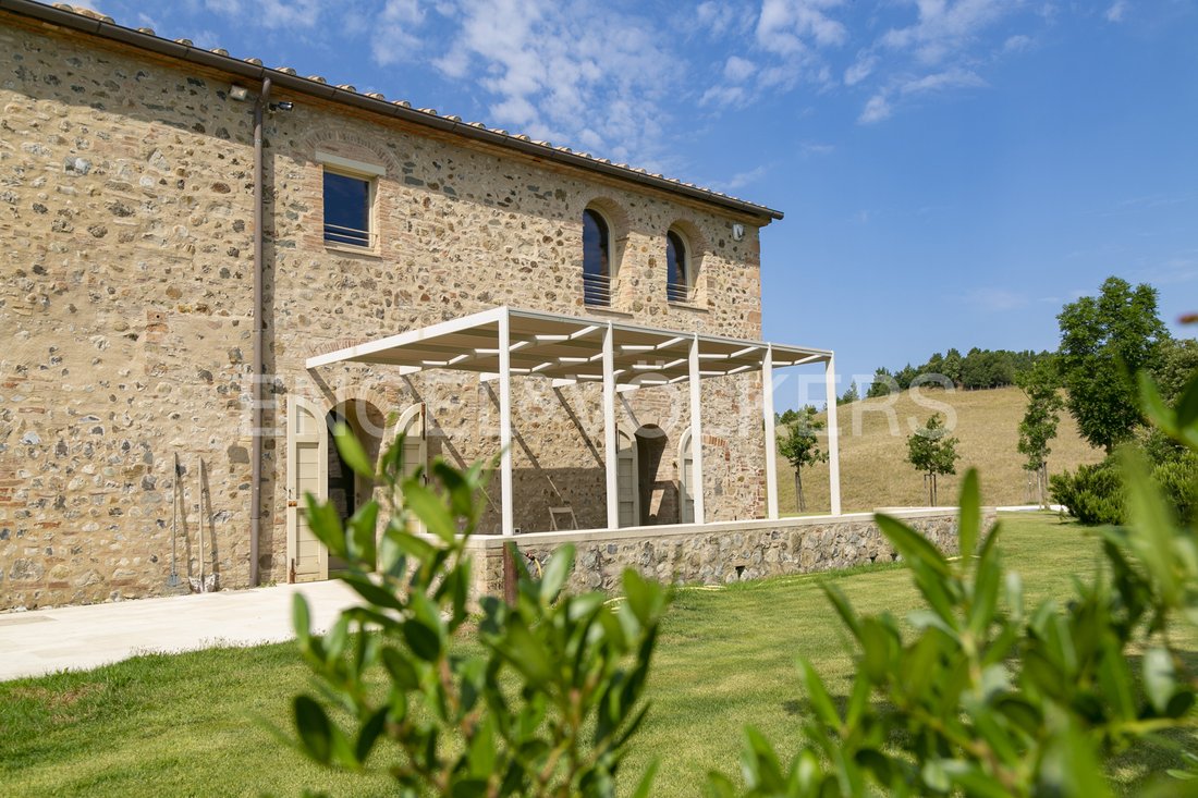 Country House in Volterra, Tuscany, Italy 3 - 15729155