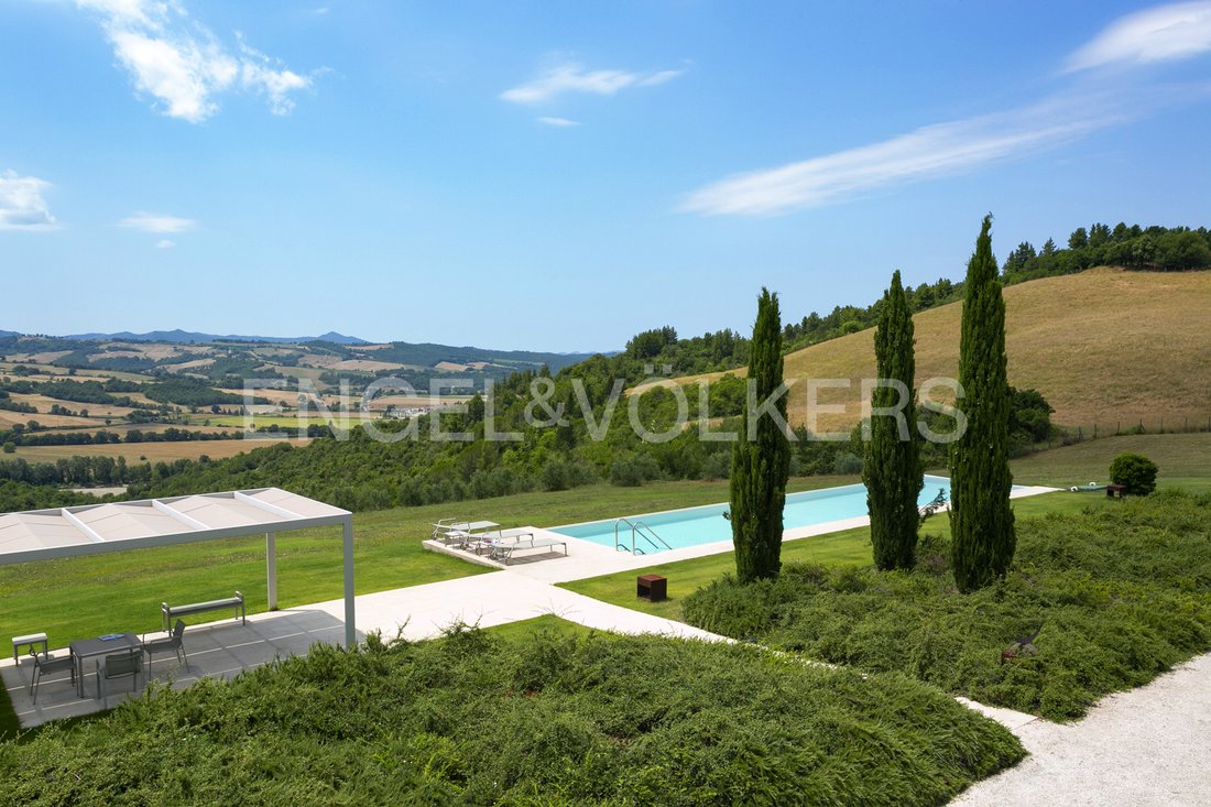 Country House in Volterra, Tuscany, Italy 4 - 15729155