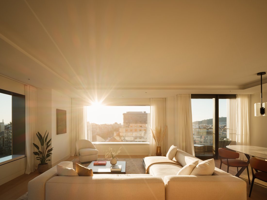 Apartment in Gracia, Barcelona, Spain 1 - 15729379
