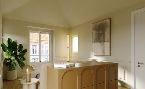 Wohnung in Estrela, Lissabon, Portugal 1