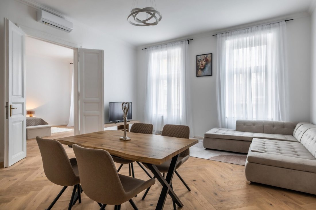 Apartment in Budapest, Budapest, Hungary 1 - 15729238
