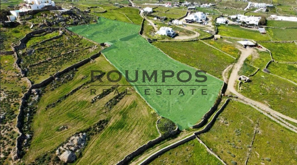 Land in Mykonos, Aegean, Greece 1 - 15551480