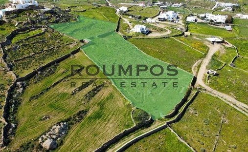 Terreno in Mykonos, Aegean, Grecia 1
