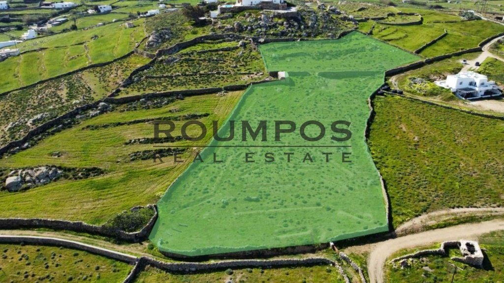 Land in Mykonos, Aegean, Greece 2 - 15551480