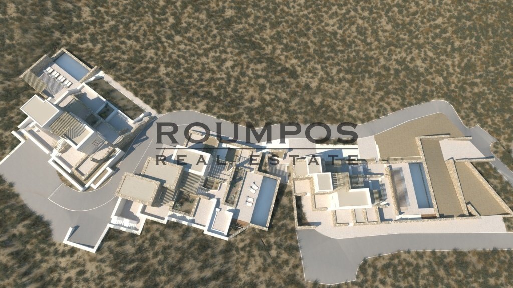 Land in Mykonos, Aegean, Greece 3 - 15551480