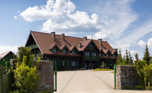 Azienda agricola a Mikołajki, Voivodato della Varmia-Masuria, Polonia 1
