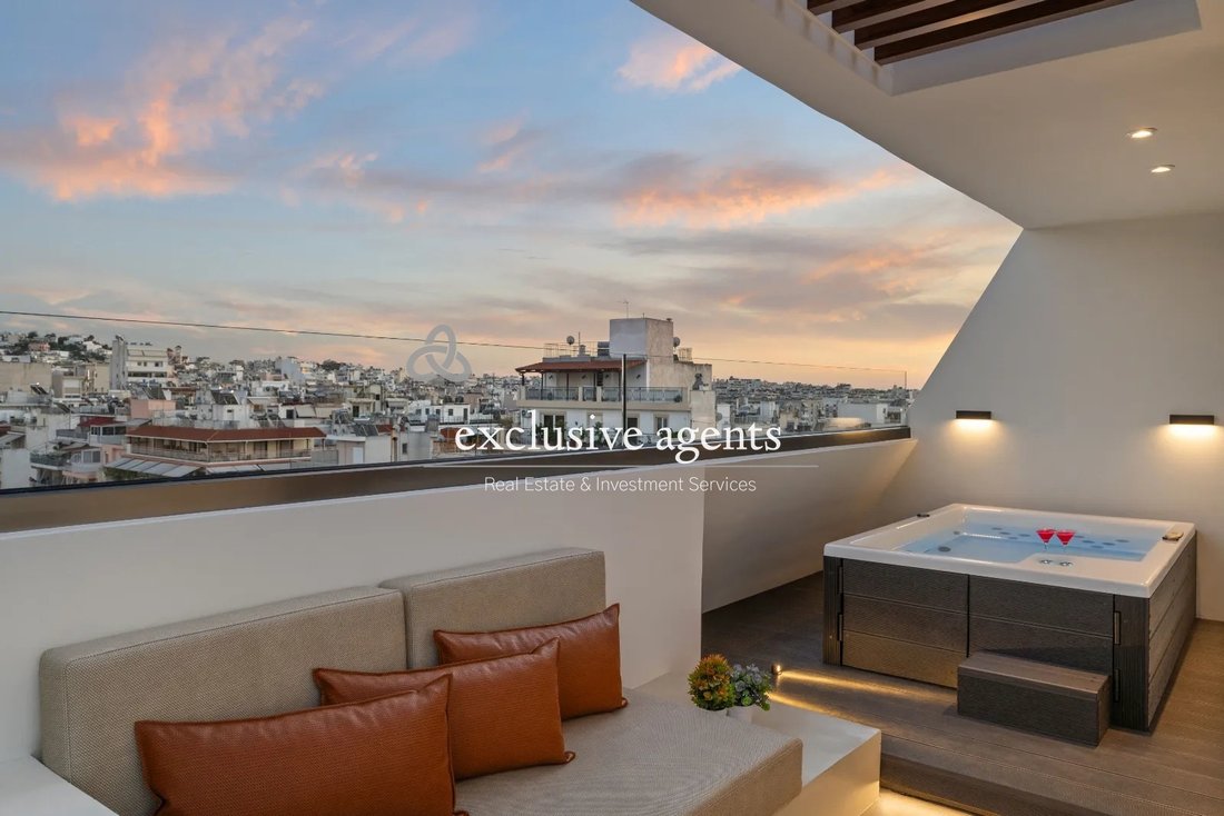 Apartment in 2nd District of Athens, Athens, Greece 2 - 15245438