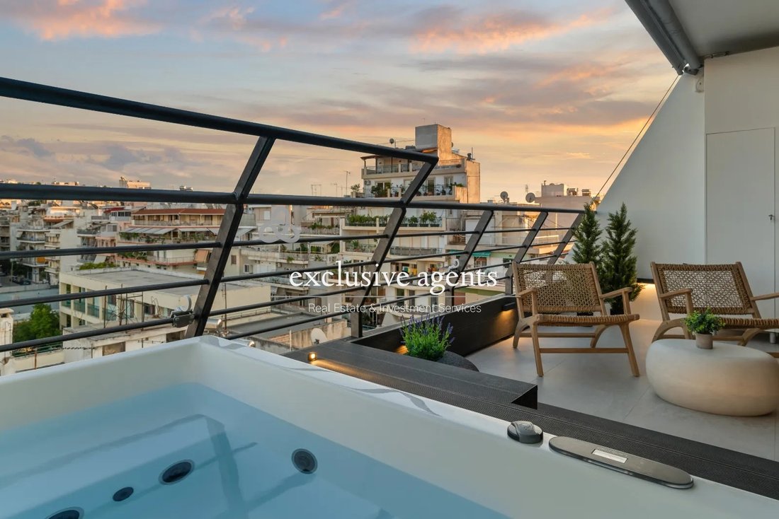 Apartment in 2nd District of Athens, Athens, Greece 3 - 15245438